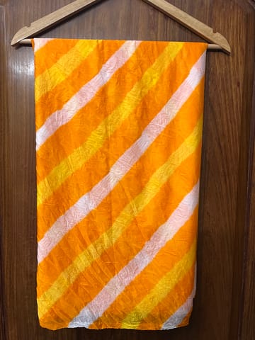 Mothra Lehariya Saree