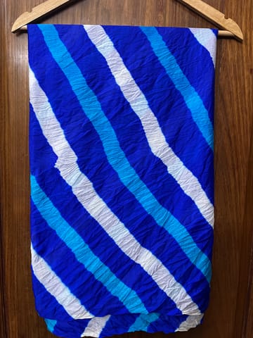 Mothra Lehariya Saree