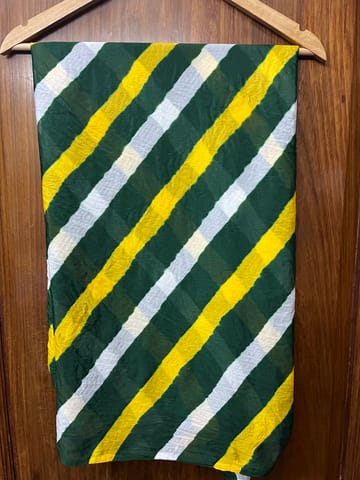 Mothra Lehariya Saree