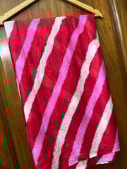 Mothra Lehariya Saree