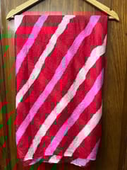 Mothra Lehariya Saree