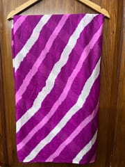 Mothra Lehariya Saree