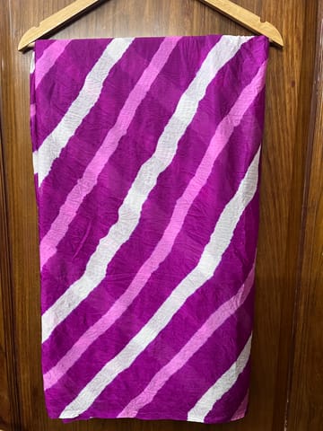 Mothra Lehariya Saree