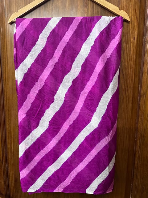 Mothra Lehariya Saree