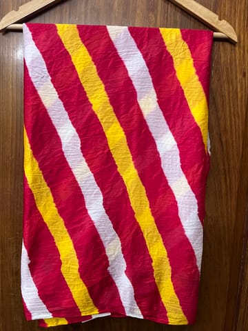 Mothra Lehariya Saree