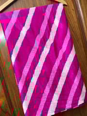 Mothra Lehariya Saree