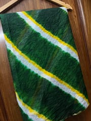 Kota Silk Lehariya Saree