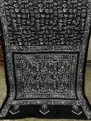 WARLI Kanthawork Saree