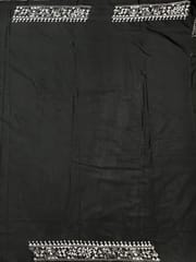 WARLI Kanthawork Saree