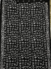 WARLI Kanthawork Saree