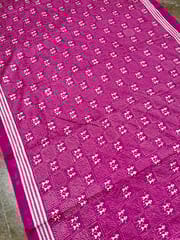 WARLI Kanthawork Saree