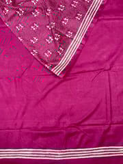 WARLI Kanthawork Saree