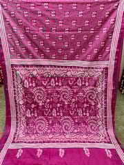 WARLI Kanthawork Saree