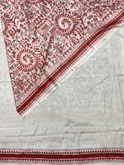 WARLI Kanthawork Saree