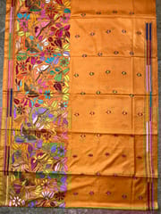 BUTTERFLY Kanthawork Saree