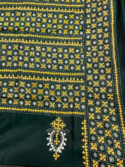Exotic Kutchwork Saree