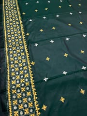 Exotic Kutchwork Saree
