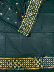 Exotic Kutchwork Saree