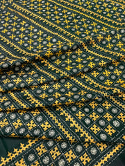 Exotic Kutchwork Saree