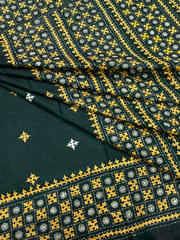 Exotic Kutchwork Saree