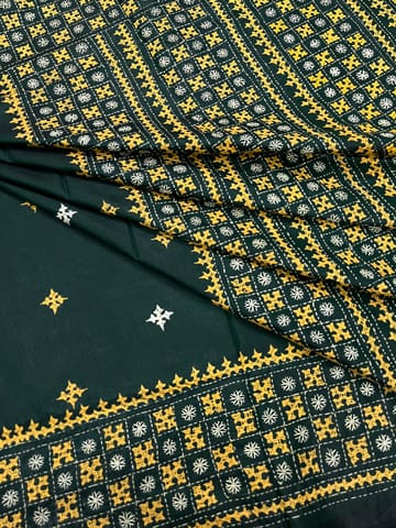 Exotic Kutchwork Saree