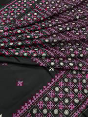 EXOTIC Kutchwork Saree