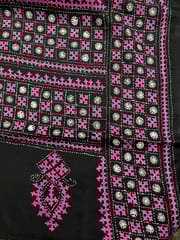 EXOTIC Kutchwork Saree