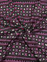 EXOTIC Kutchwork Saree