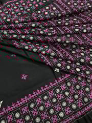EXOTIC Kutchwork Saree