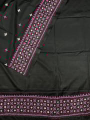 EXOTIC Kutchwork Saree