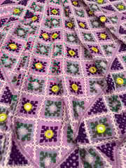 Lovely Kutchwork Saree