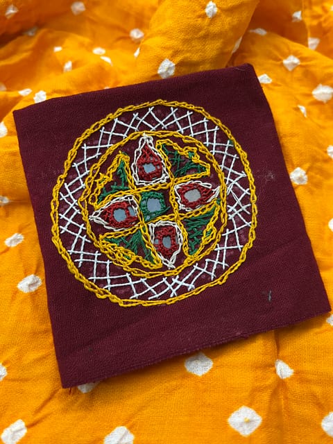 Kutchwork Patch