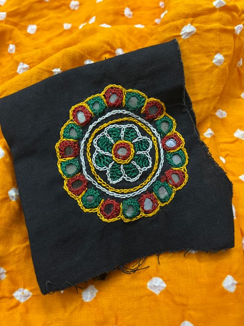 Kutchwork Patch
