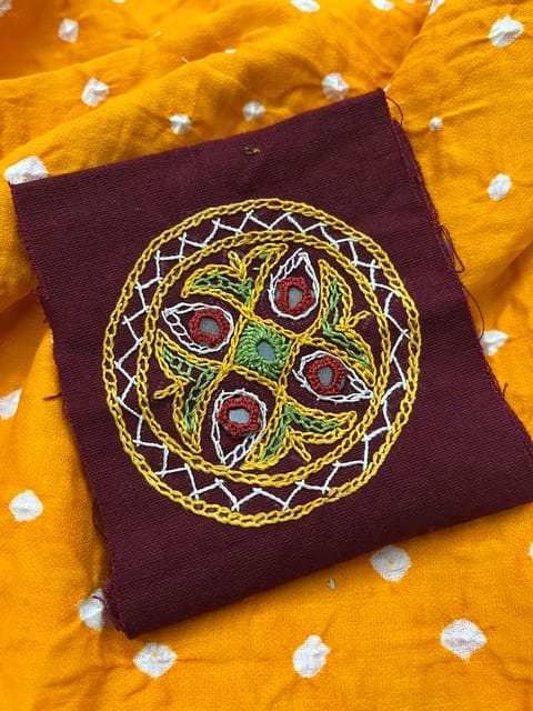 Kutchwork Patch