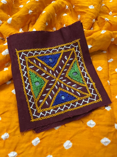 Kutchwork Patch
