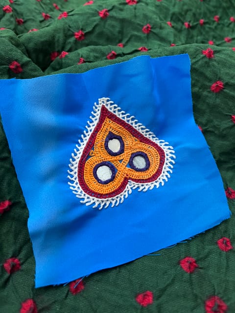 Kutchwork Patch
