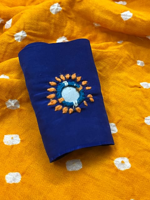 Mini Kutchwork Patch