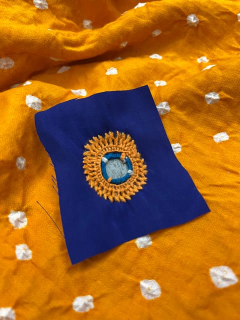 Kutchwork Patches