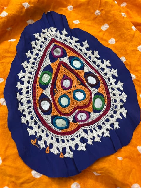 Kutchwork Patch