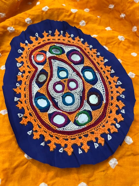 Kutchwork Patch