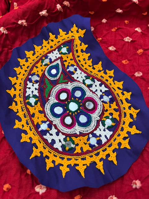 Kutchwork Patch