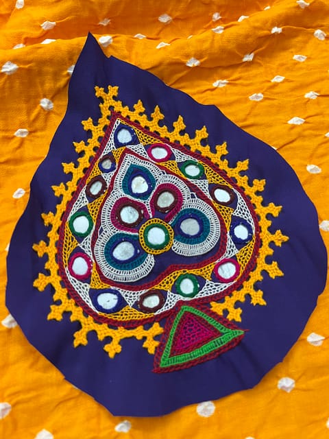 Kutchwork Patch
