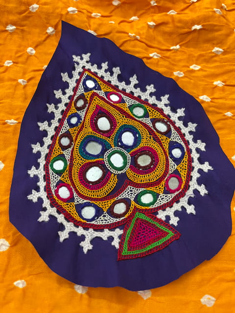 Kutchwork Patch
