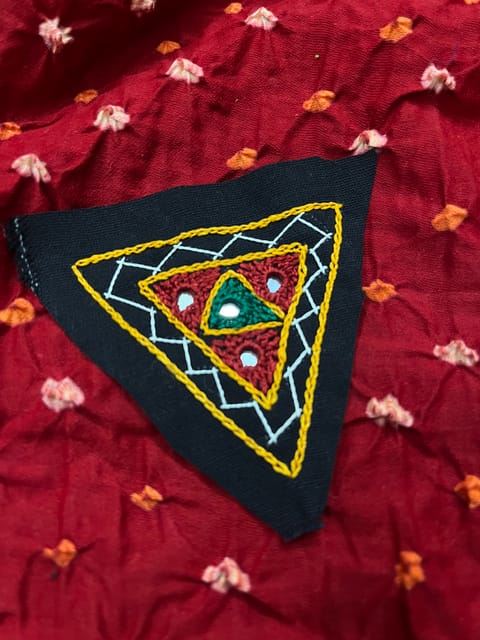 Kutchwork Patch