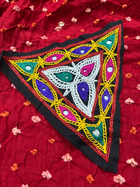 Kutchwork Patch