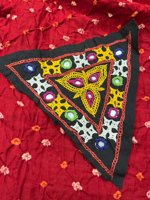 Kutchwork Patch