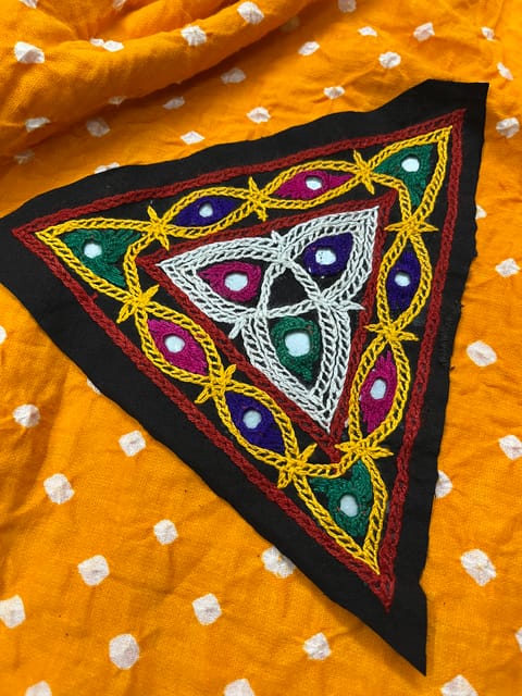 Kutchwork Patch