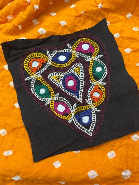 Kutchwork Patch