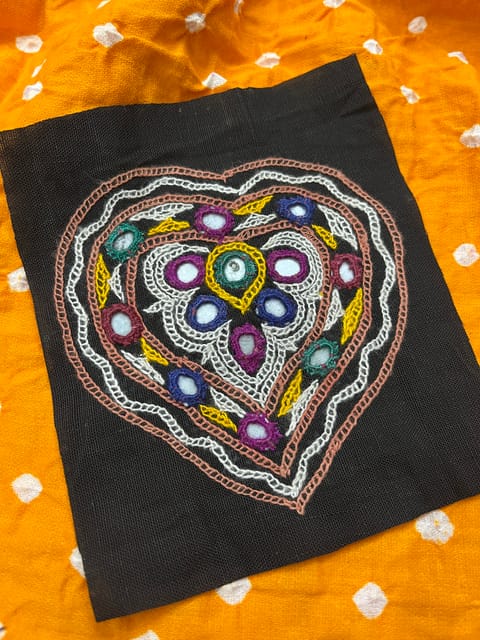 Kutchwork Patch