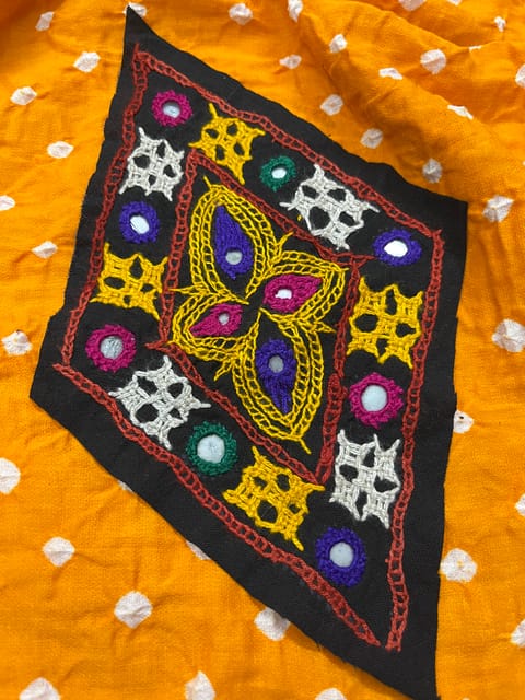 Kutchwork Patch